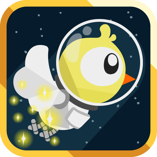 Comet Bird - Explore The Galaxy